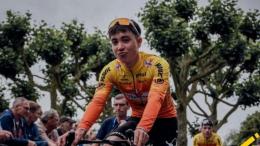 Route - St Michel - Preference Home - Auber93 prolonge un coureur de 22 ans