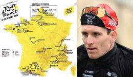 Tour de France - Arnaud Démare : «Ça me donne toujours des frissons...»