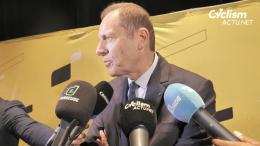 Tour de France - Christian Prudhomme : «Ravi d'un parcours 100% français»