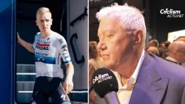 Tour de France - Patrick Lefevere : «ASO veut que tout se fasse en montagne»