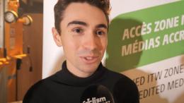 Tour de France - Lenny Martinez : «Je serais content de faire le Tour...»