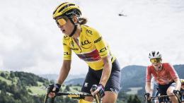 Tour de France  - Katarzyna Niewiadoma : «Remporter le Tour deux fois...»