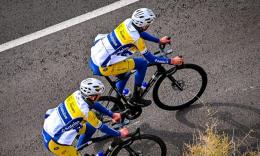 Route - Le Team Flanders-Baloise avec 20 coureurs en 2025, dont 4 recrues