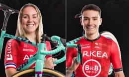 Route - Deux spécialistes du cyclo-cross prolongent avec Arkéa-B&B Hotels