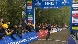 Cyclo-cross - X2O Trofee - Lars van der Haar domine le Koppenbergcross