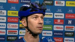 Cyclo-cross - Lars van der Haar : «J'ai eu une excellente opportunité»