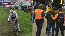 Cyclo-cross - X2O Trofee - Eli Iserbyt sur le jet de bière : «Inattendu...»