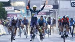 Saitama Critérium - Biniam Girmay s'impose devant Roglic et Cavendish au Japon