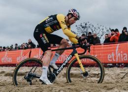 Cyclo-cross - Une reprise très tardive pour Wout van Aert cet hiver...