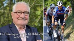 INTERVIEW - Guimard : «Julian Alaphilippe chez Tudor, ça c'est du mercato...»