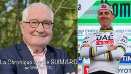 INTERVIEW - Guimard : «Pogacar sera-t-il au départ du Tour de France 2025 ?»