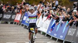 Route - Champion de VTT, Alan Hatherly se lance sur route avec Jayco AlUla