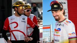 Route - Pogacar, Hushovd, Sagan... les stars au Beking Monaco le 24 novembre