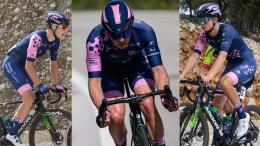 Transfert - Trois coureurs arrivent chez Novo Nordisk dont deux Français