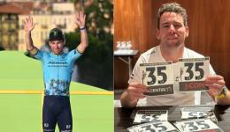 Route - Mark Cavendish officiellement à la retraite ce dimanche à Singapour