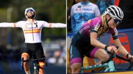 Cyclo-cross - Felipe Ortz et Laura Verdonschot vainqueurs à Rucphen