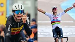 Route - De Lie : «Paris-Roubaix ? Van der Poel... Ce n'est pas si simple»