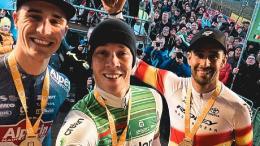 Superprestige - Laurens Sweeck : «Inattendu... la chance me sourit aussi»