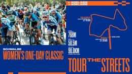 Route - La Schwalbe One-Day Classic, nouvelle course féminine en Australie