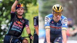 Route - Primoz Roglic : «Evenepoel chez Redbull ? Nous verrons bien...»