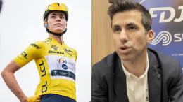 Route - Stephen Delcourt : «Vollering a perdu le Tour de France à cause de...»