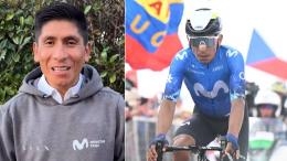 Transfert - Nairo Quintana rempile officiellement un an de plus avec Movistar