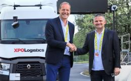 Tour de France - XPO Logistics reste le transporteur officiel du Tour