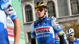 Route - Remco Evenepoel a dû subir une opération dentaire cette semaine