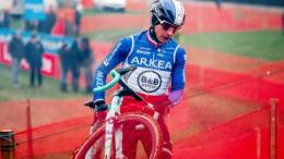 Cyclo-cross - Clément Venturini dévoile son calendrier pour cet hiver