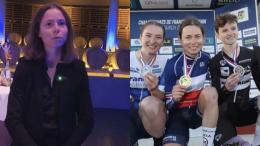 INTERVIEW - Océane Mahé: «Mon titre de championne de France espoirs du chrono»