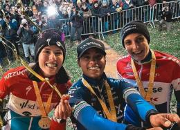 Superprestige - Ceylin Alvarado : «J'ai dû puiser dans mes réserves»