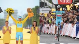 Route - Vincenzo Nibali a fêté ses 40 ans : «Le Tour 2014... un mois parfait»