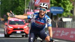 Route - Soudal Quick-Step fait ses adieux au Français Julian Alaphilippe