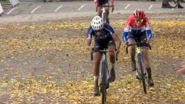 X2O Trofee - Ceylin Alvarado domine encore Brand sur le Flandriencross