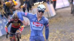 X2O Trofee - Niels Vandeputte vainqueur à Hamme, Nys chute lourdement