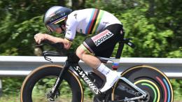 Route - Remco Evenepoel aux États-Unis... la prépa pour le Tour commence