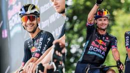 Route - Matteo Sobrero : «Primoz Roglic ? Il a le charisme d'un champion»