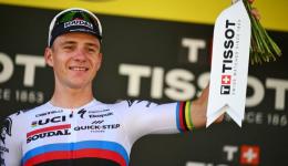 Route - Jan Bakelants : «Remco Evenepoel aura besoin d'un soutien massif»