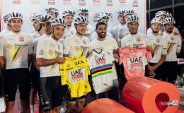 Transfert - UAE Team Emirates sur la piste d'un ancien Champion du Monde U19