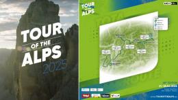 Tour des Alpes - Un Tour des Alpes 2025 ultra montagneux... 14700m de dénivelé