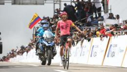 Tour Colombia - Le Tour Colombia pourrait à nouveau disparaître du calendrier