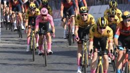 Tour d'Italie - Gloag: «Roglic ne pouvait plus prendre les escaliers, mais...»