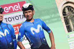 Route - Giro, Vuelta... Nairo Quintana a dévoilé ses objectifs en 2025