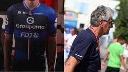 Route - Après celui de la Movistar... Le maillot 2025 de la Groupama-FDJ fuite