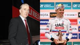 Route - Sean Kelly : «Je vois Pogacar remporter Paris-Roubaix avant Sanremo»