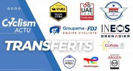 Transfert - Le Mercato Hommes 2024-2025... votre récap complet des transferts