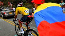 Route - Le Tour Colombia contraint de disparaître à nouveau du calendrier