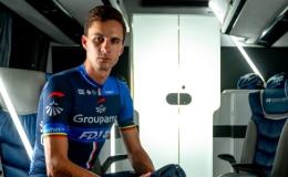 Route - Un vétéran de la maison Groupama-FDJ met un terme à sa carrière