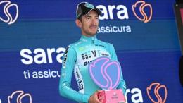 Transfert - Alessandro Tonelli chez Polti-Kometa... après 10 ans chez Bardiani