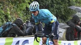 Transfert - Deux coureurs d'Astana Qazaqstan signent chez China Glory